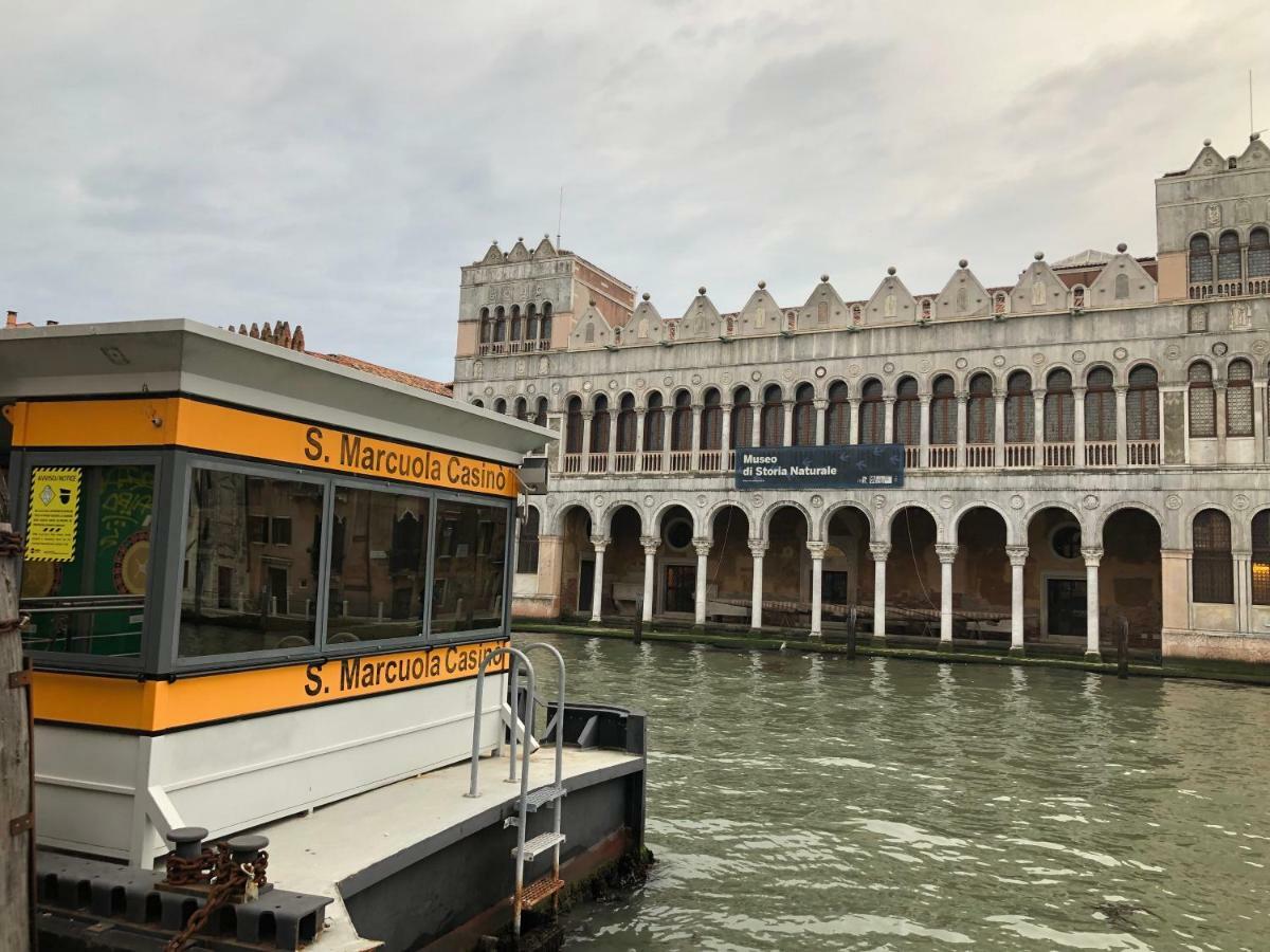 Al Cinema Italia Hotel Venice Exterior photo